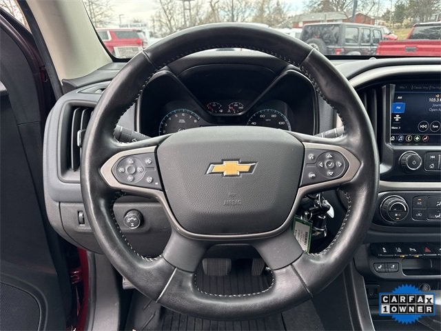 2021 Chevrolet Colorado Z71