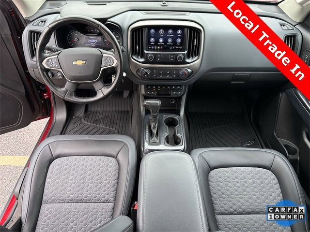 2021 Chevrolet Colorado Z71