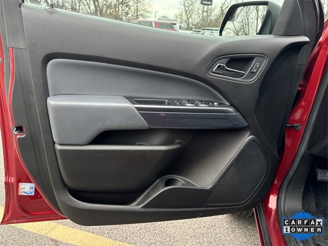 2021 Chevrolet Colorado Z71