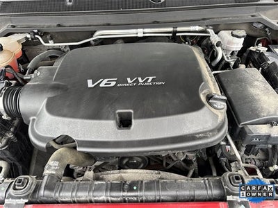 2021 Chevrolet Colorado Z71