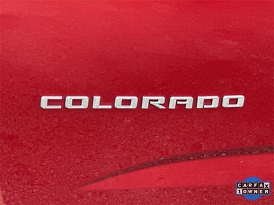 2021 Chevrolet Colorado Z71