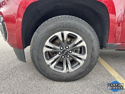 2021 Chevrolet Colorado Z71