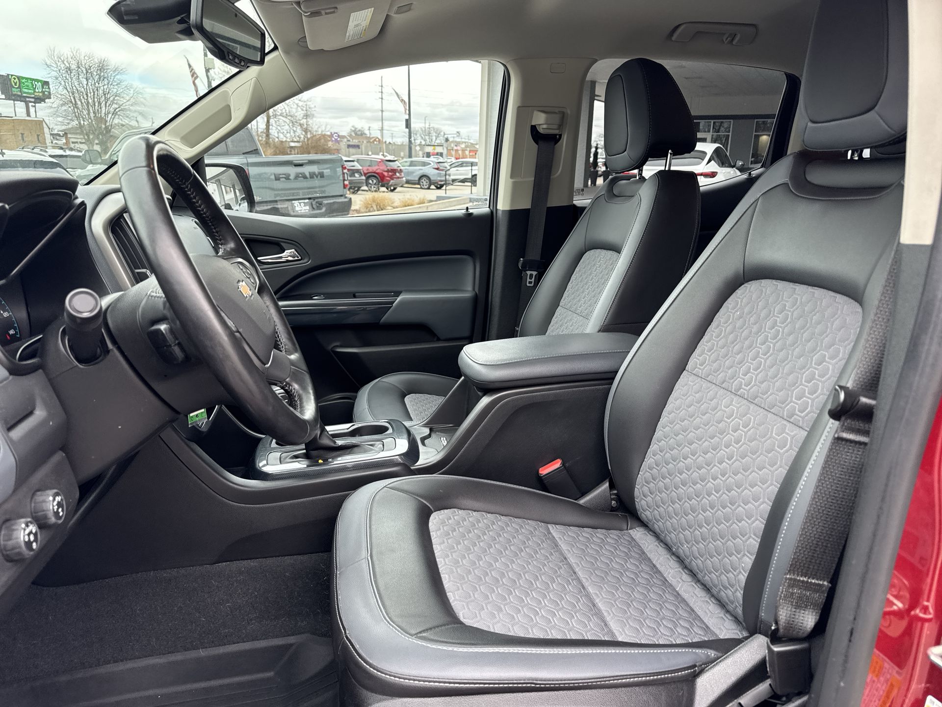 2021 Chevrolet Colorado Z71