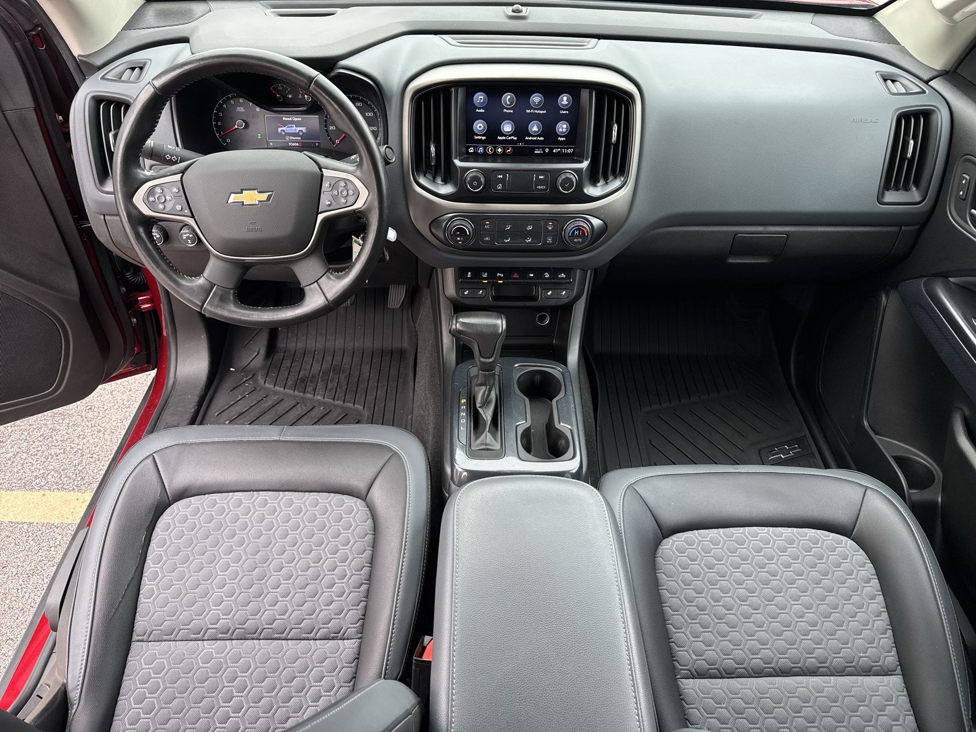 2021 Chevrolet Colorado Z71