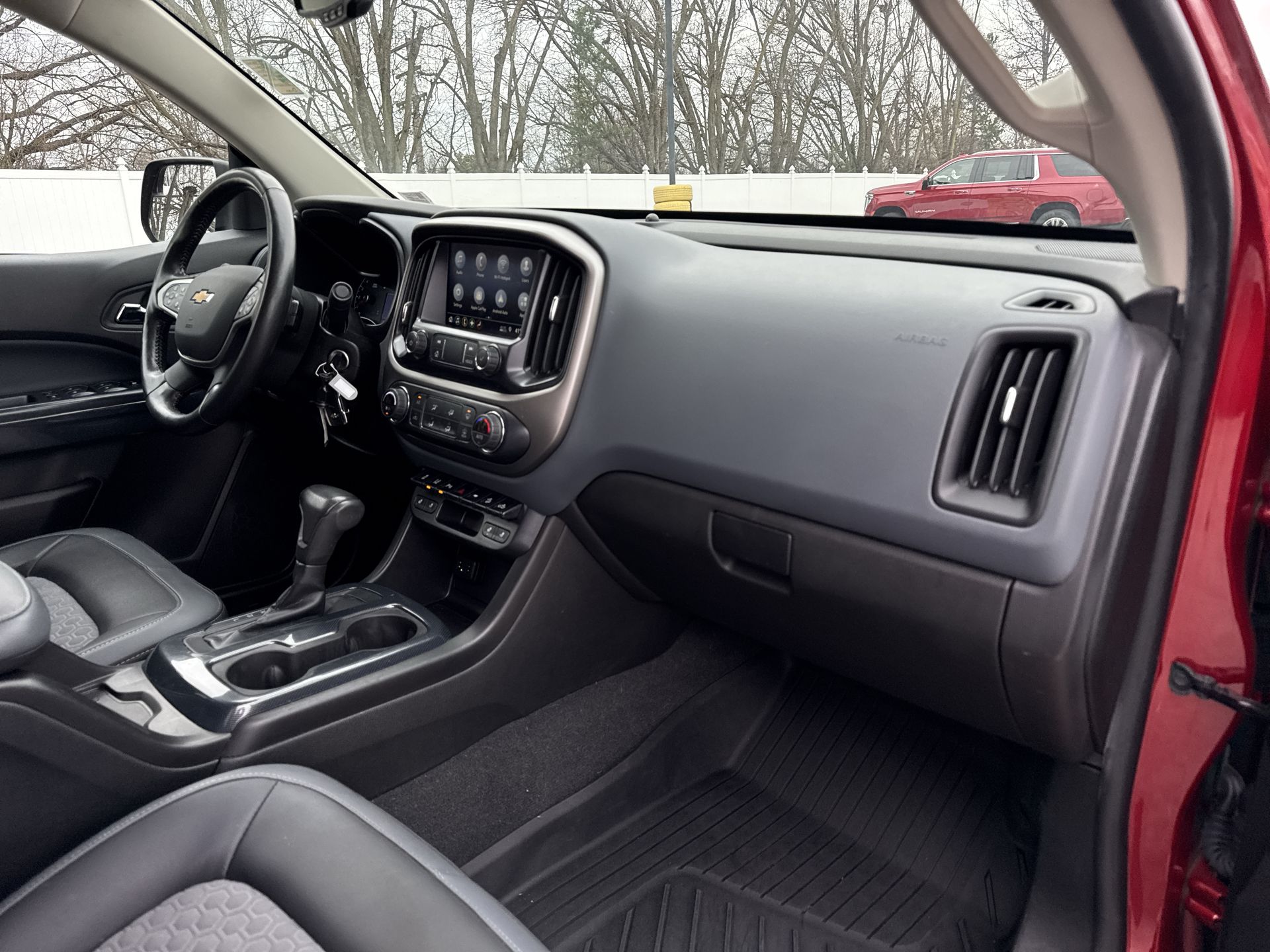 2021 Chevrolet Colorado Z71