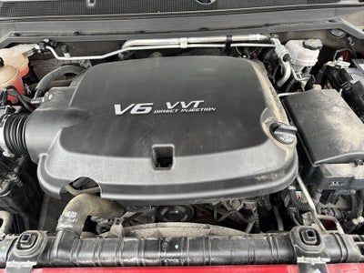 2021 Chevrolet Colorado Z71