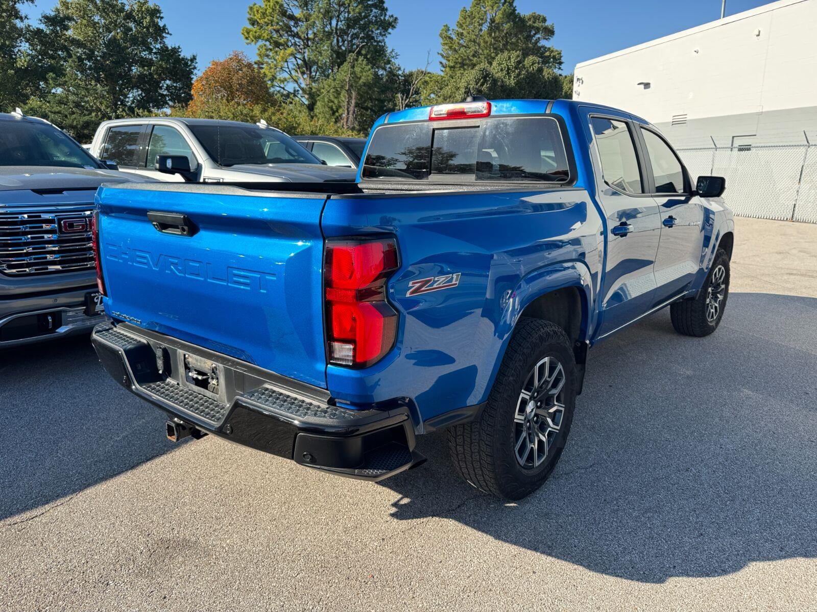 2024 Chevrolet Colorado Z71