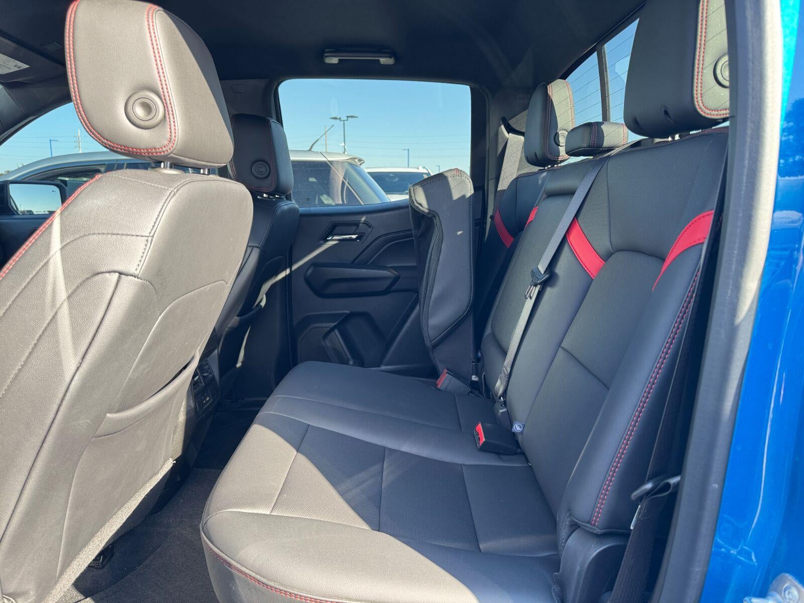 2024 Chevrolet Colorado Z71