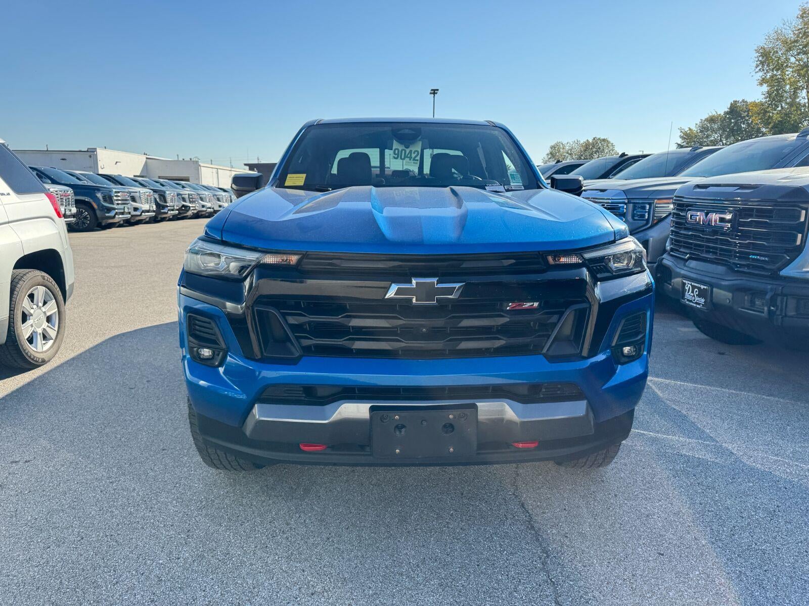 2024 Chevrolet Colorado Z71