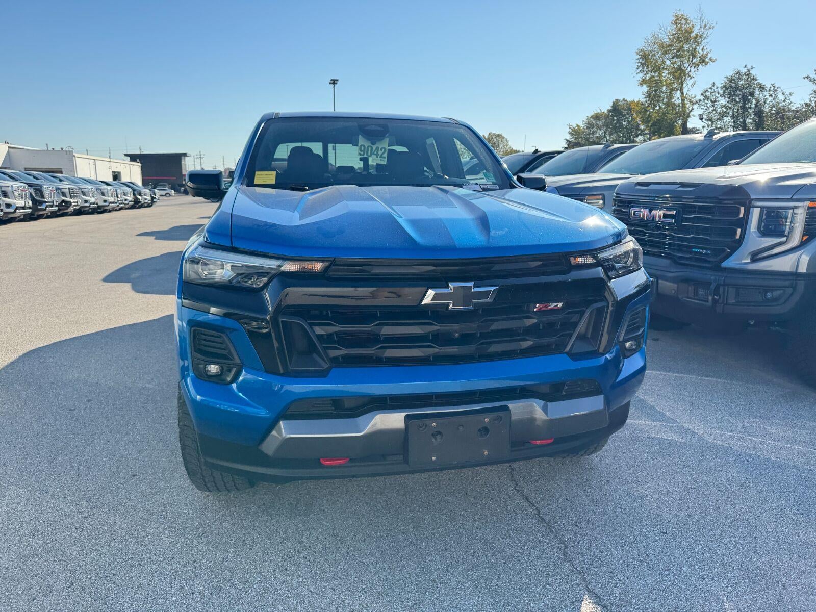 2024 Chevrolet Colorado Z71