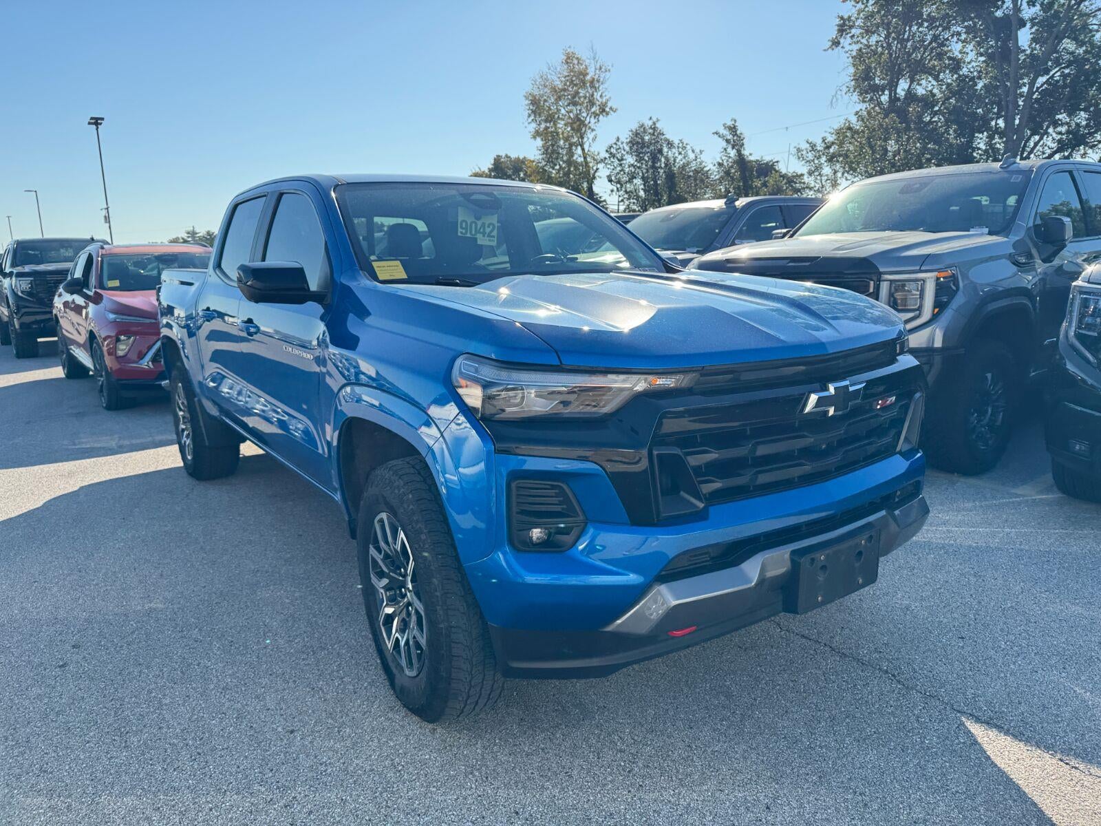 2024 Chevrolet Colorado Z71