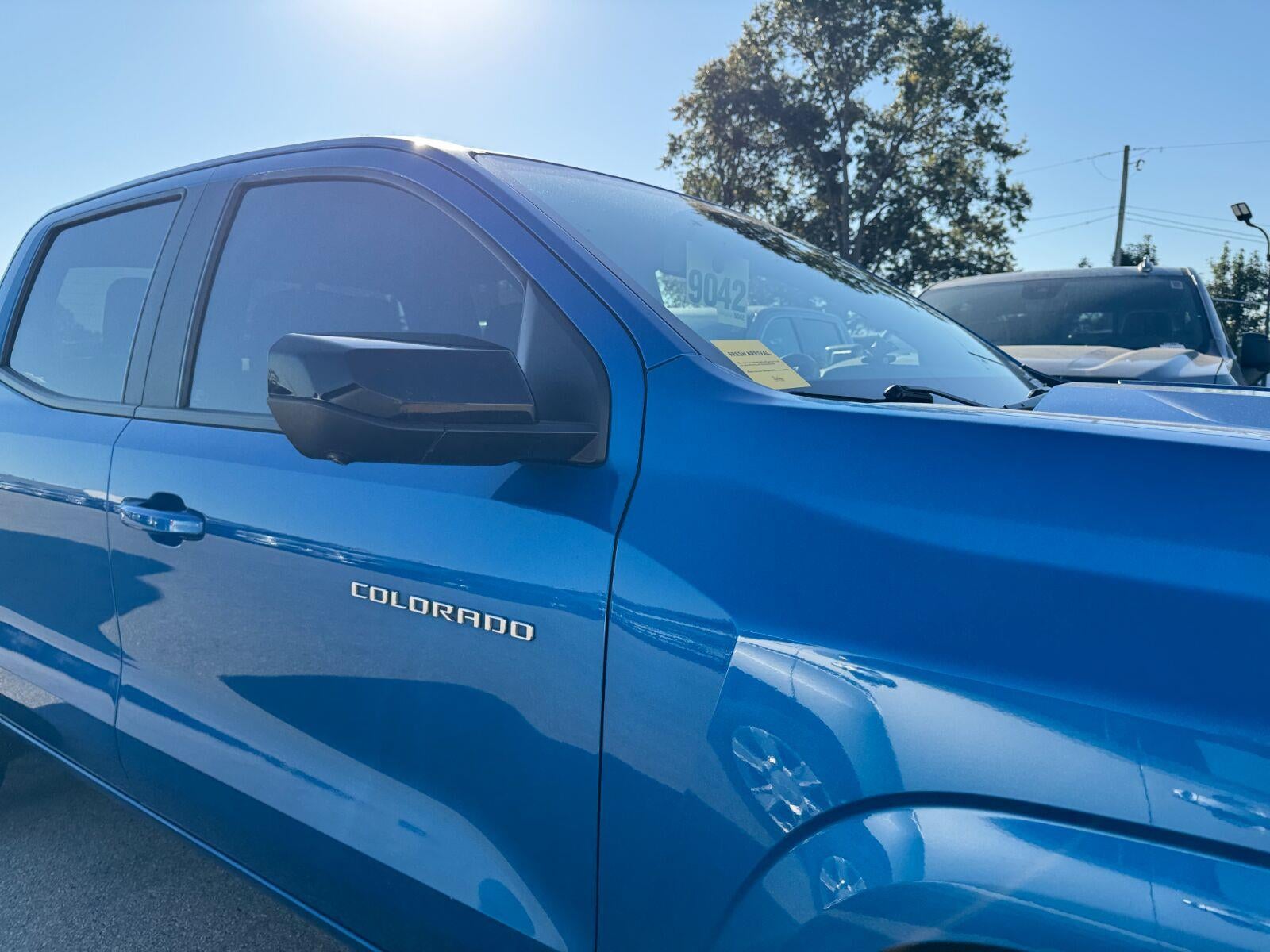 2024 Chevrolet Colorado Z71