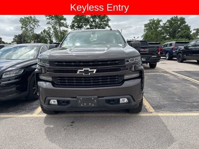 2019 Chevrolet Silverado 1500 RST