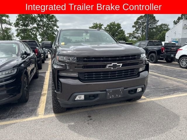 2019 Chevrolet Silverado 1500 RST