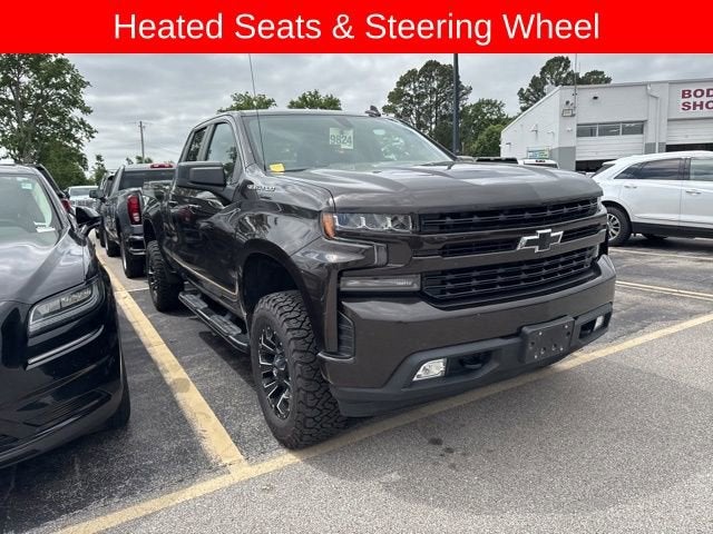 2019 Chevrolet Silverado 1500 RST