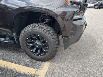 2019 Chevrolet Silverado 1500 RST
