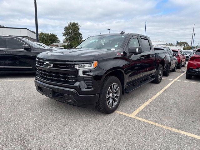 2024 Chevrolet Silverado 1500 RST