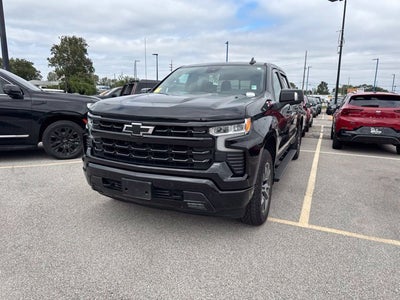 2024 Chevrolet Silverado 1500 RST