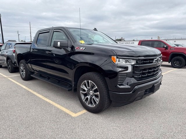 2024 Chevrolet Silverado 1500 RST