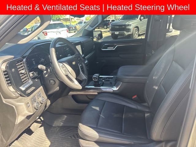 2023 Chevrolet Silverado 1500 LTZ