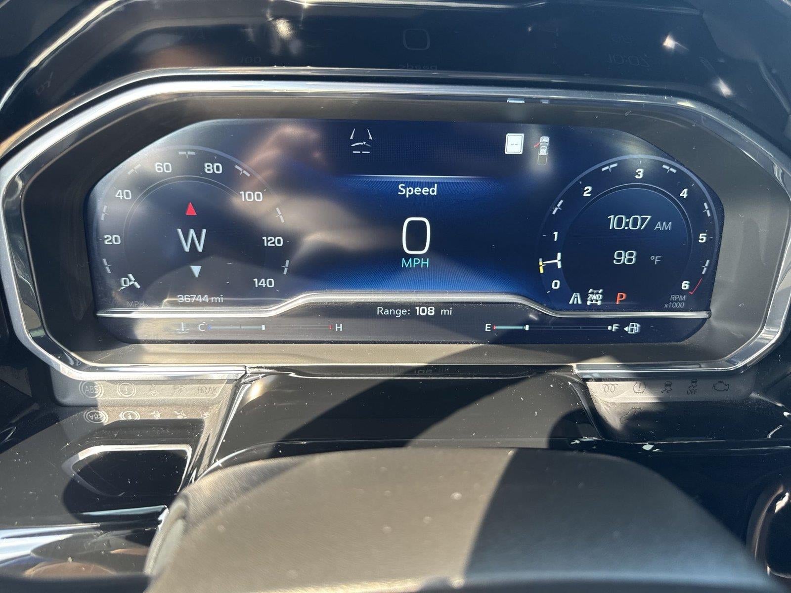 2023 Chevrolet Silverado 1500 High Country