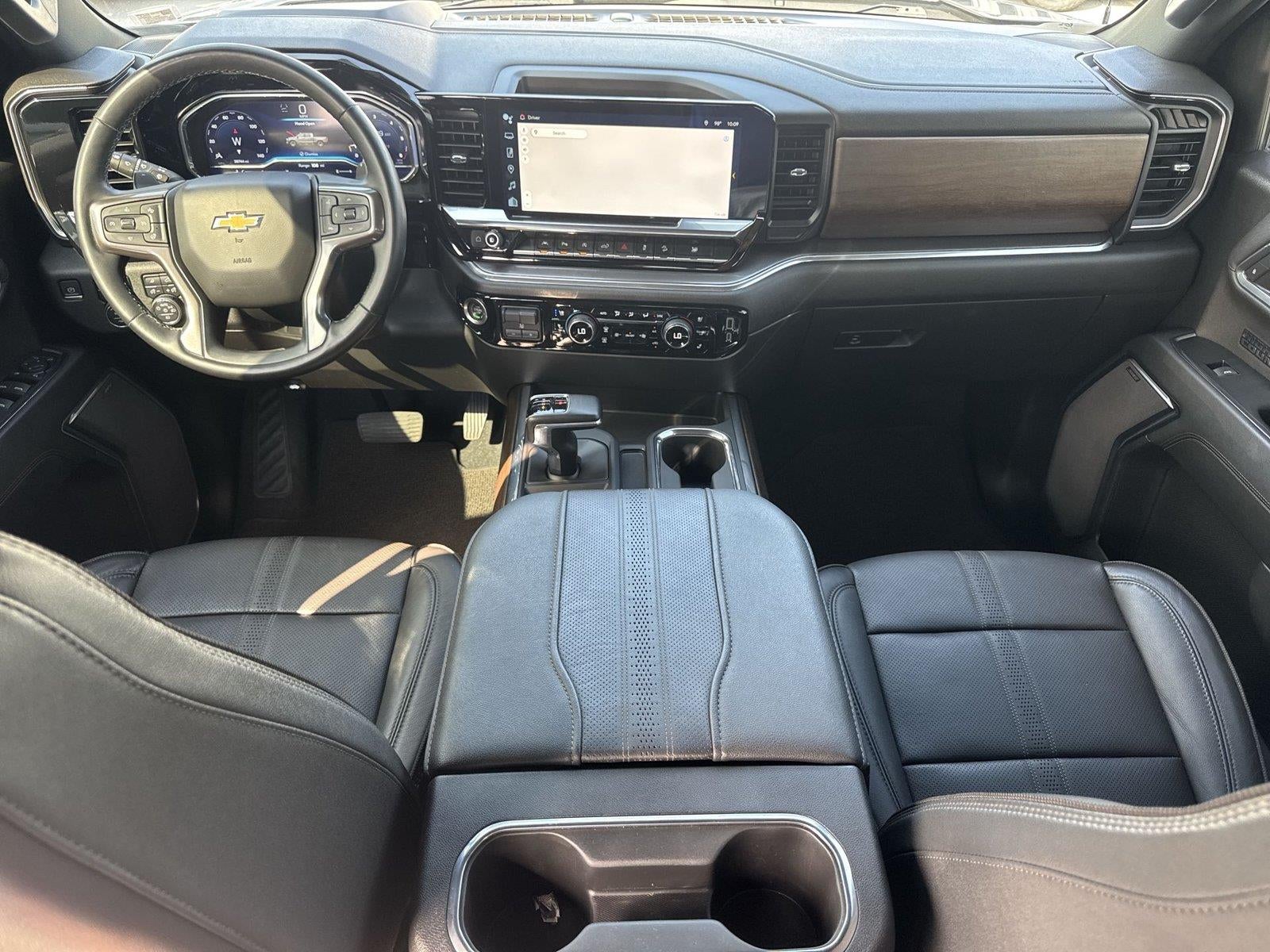 2023 Chevrolet Silverado 1500 High Country