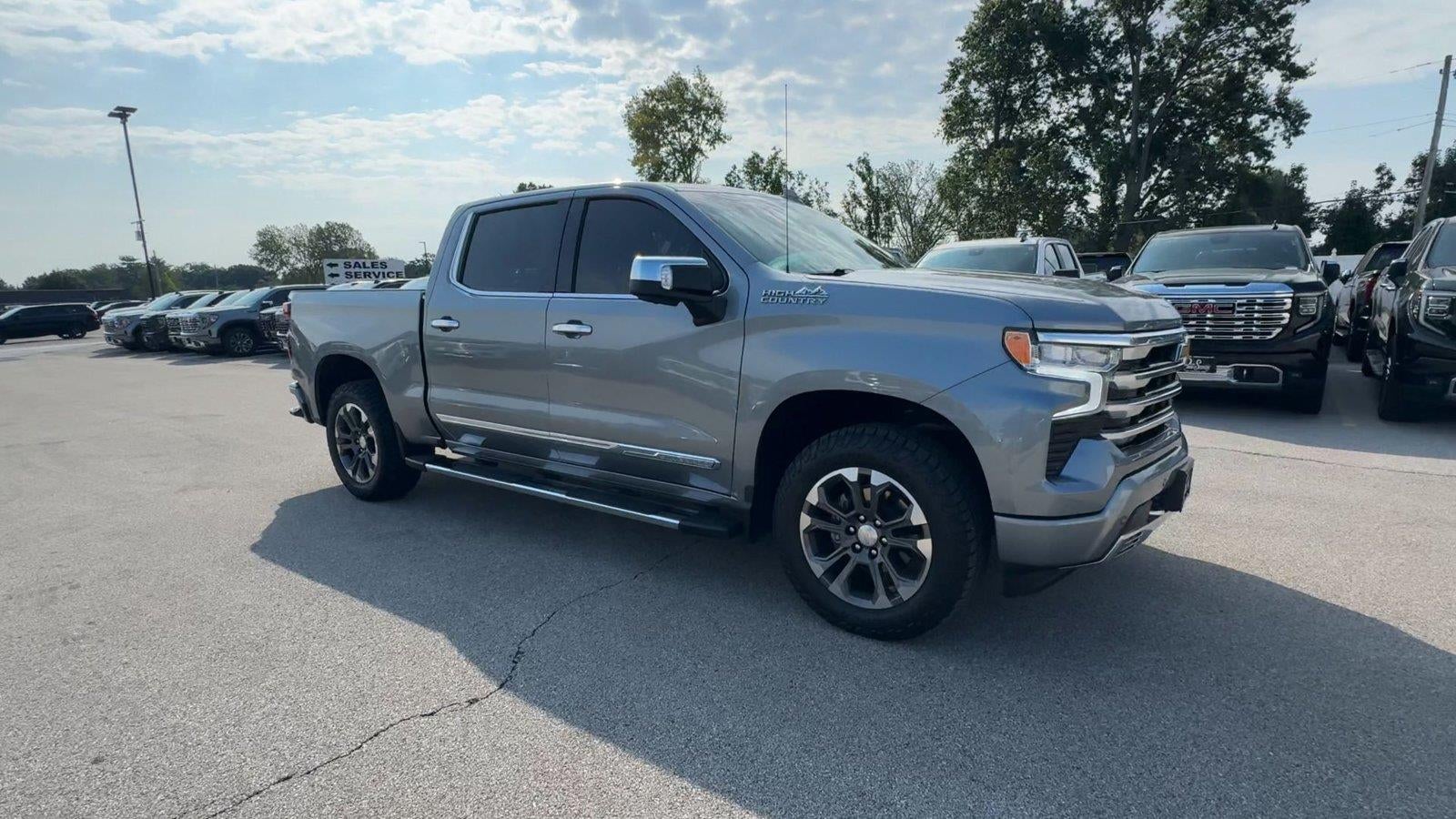 2023 Chevrolet Silverado 1500 High Country