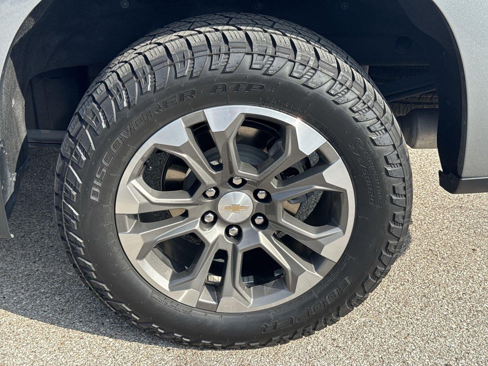 2023 Chevrolet Silverado 1500 High Country