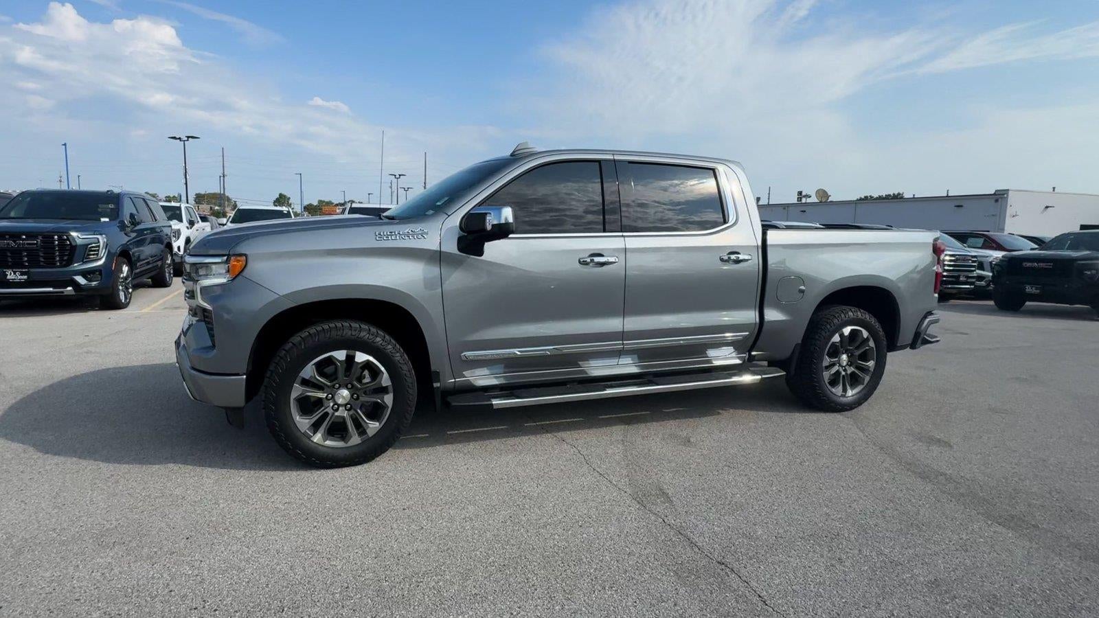 2023 Chevrolet Silverado 1500 High Country