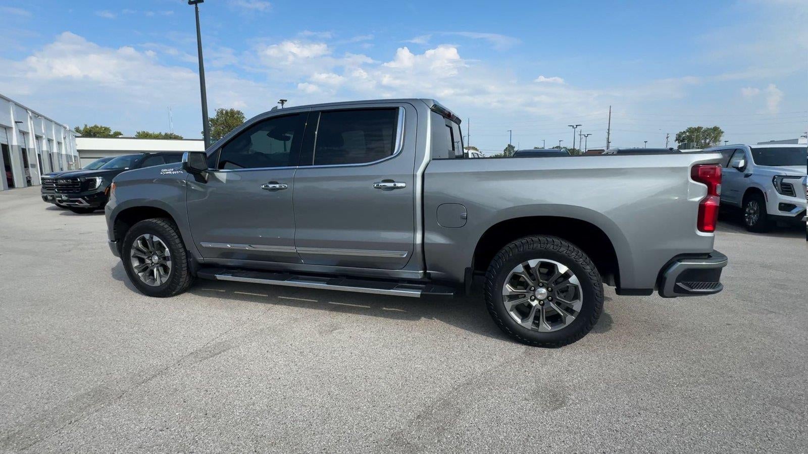 2023 Chevrolet Silverado 1500 High Country