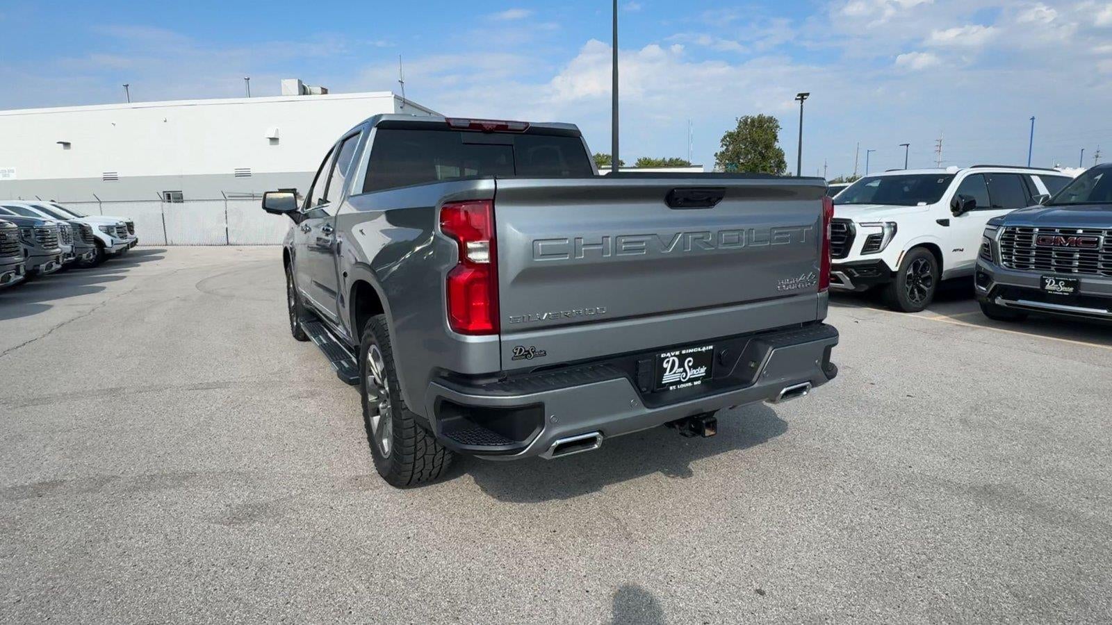 2023 Chevrolet Silverado 1500 High Country