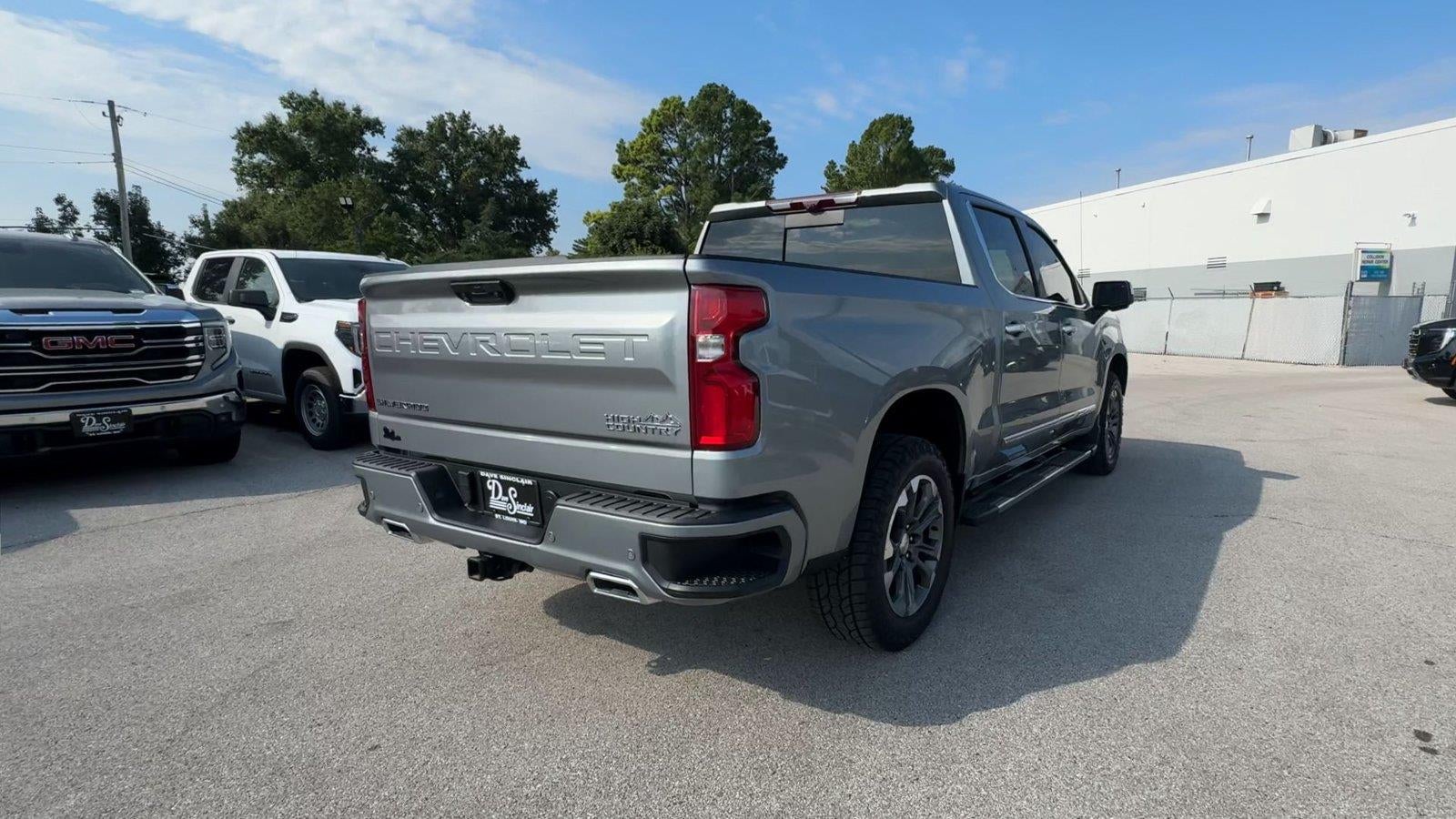 2023 Chevrolet Silverado 1500 High Country