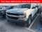 2017 Chevrolet Silverado 1500 Work Truck