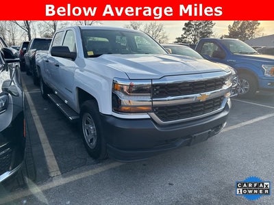 2017 Chevrolet Silverado 1500 Work Truck