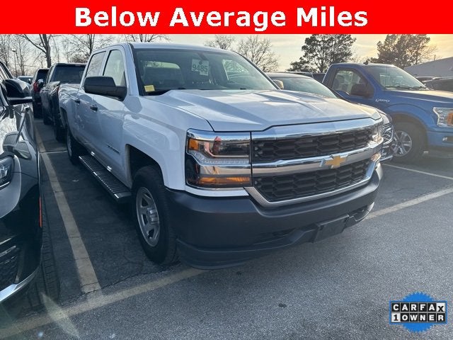2017 Chevrolet Silverado 1500 Work Truck
