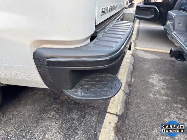 2017 Chevrolet Silverado 1500 Work Truck