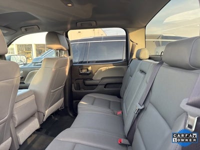 2017 Chevrolet Silverado 1500 Work Truck