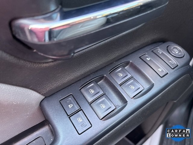 2017 Chevrolet Silverado 1500 Work Truck