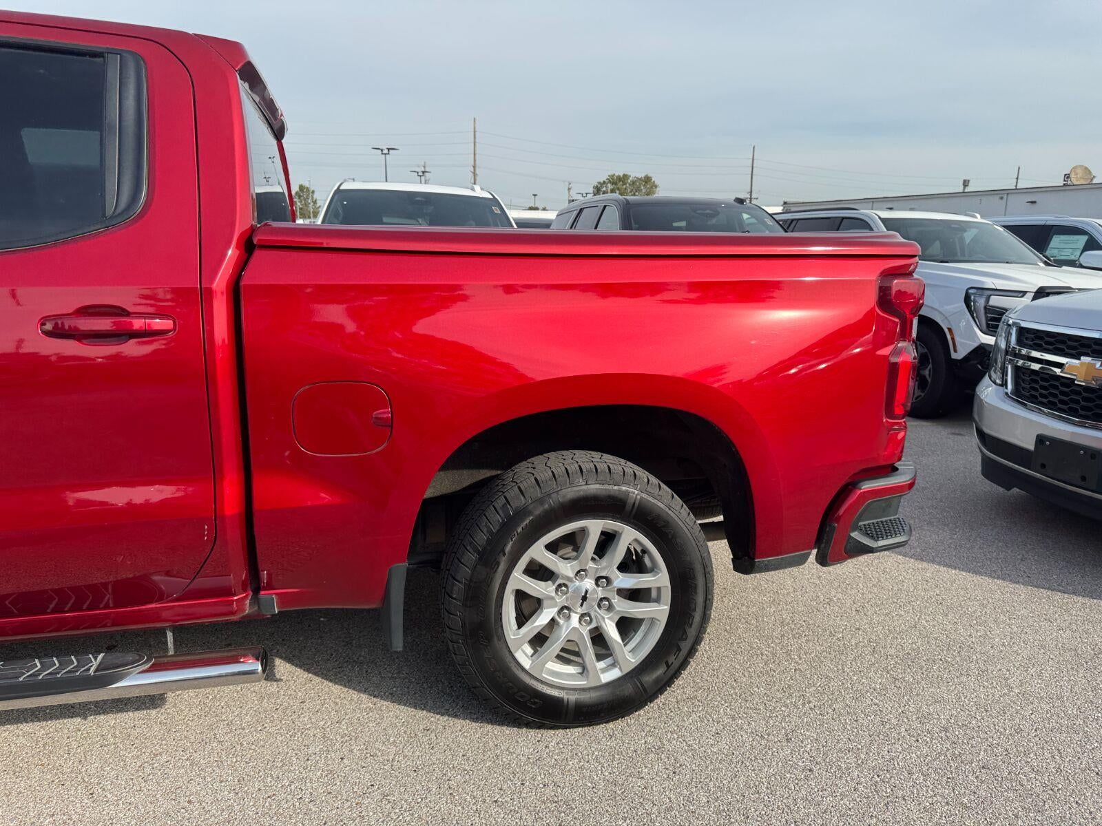 2021 Chevrolet Silverado 1500 RST