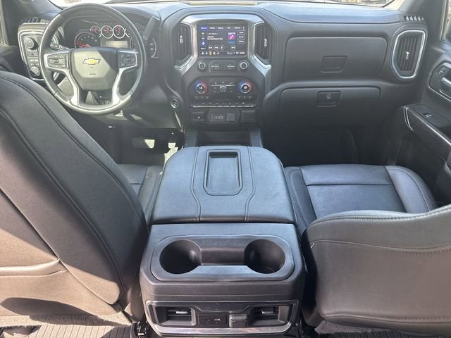 2022 Chevrolet Silverado 1500 LTD LTZ