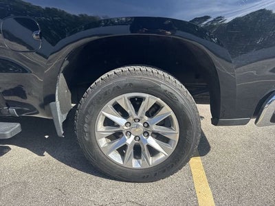 2022 Chevrolet Silverado 1500 LTD LTZ