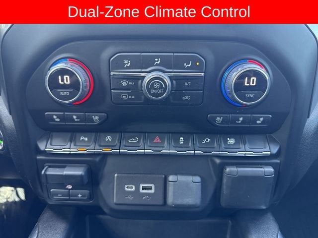2022 Chevrolet Silverado 1500 LTD LTZ