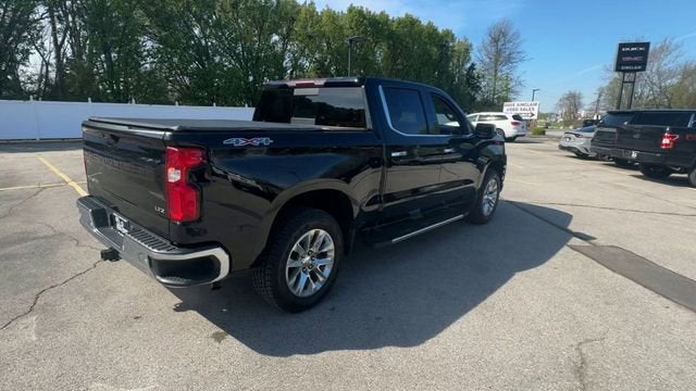 2022 Chevrolet Silverado 1500 LTD LTZ