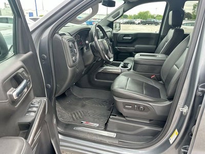 2022 Chevrolet Silverado 1500 LTD LTZ
