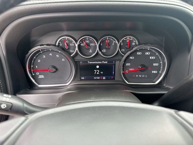 2022 Chevrolet Silverado 1500 LTD LTZ