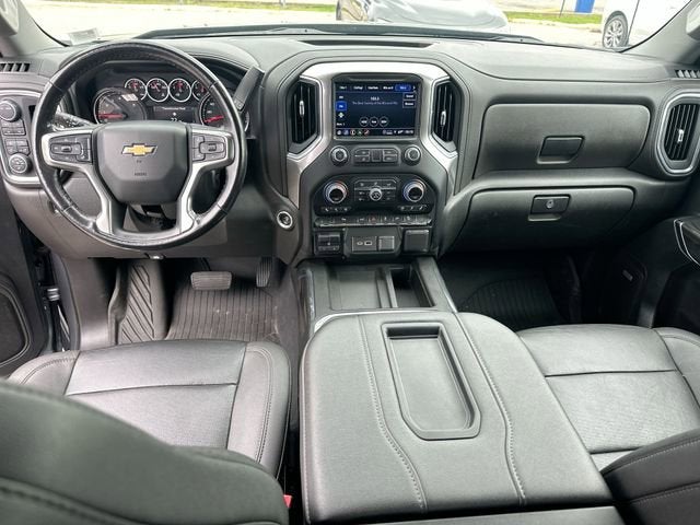 2022 Chevrolet Silverado 1500 LTD LTZ