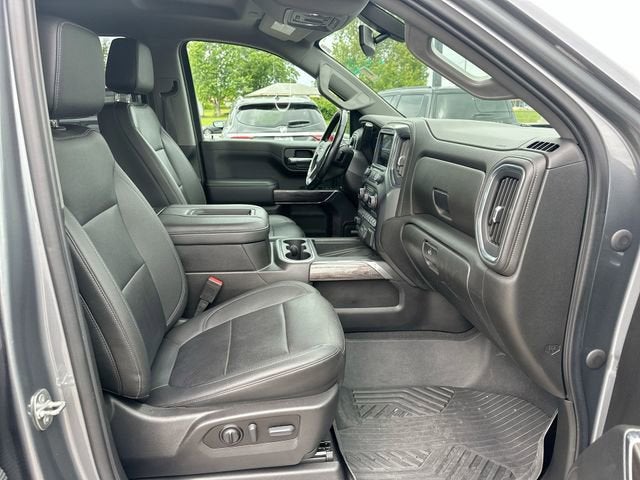 2022 Chevrolet Silverado 1500 LTD LTZ