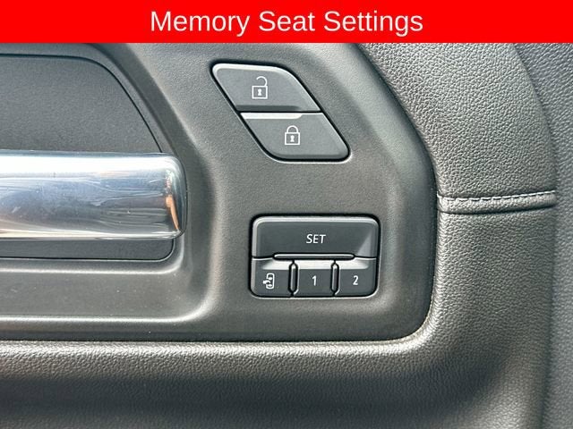 2022 Chevrolet Silverado 1500 LTD LTZ