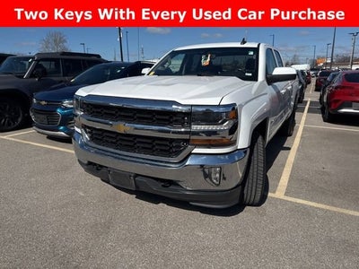 2016 Chevrolet Silverado 1500 LT