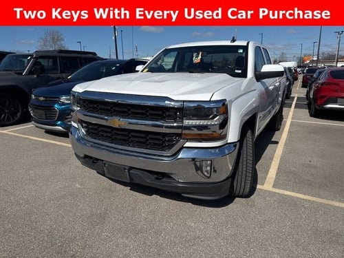 2016 Chevrolet Silverado 1500 LT